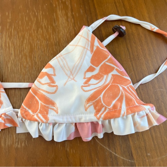 Floral Print Bikini - Picture 3 of 5